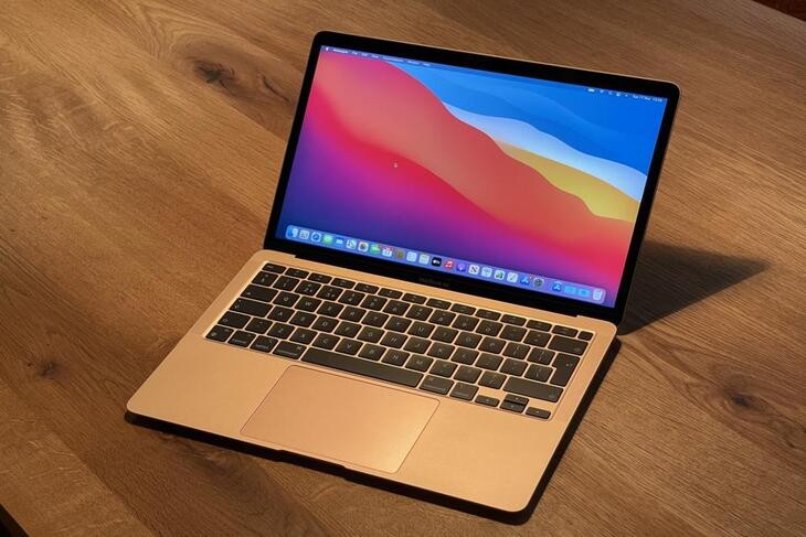 apple macbook air m1 lightroom