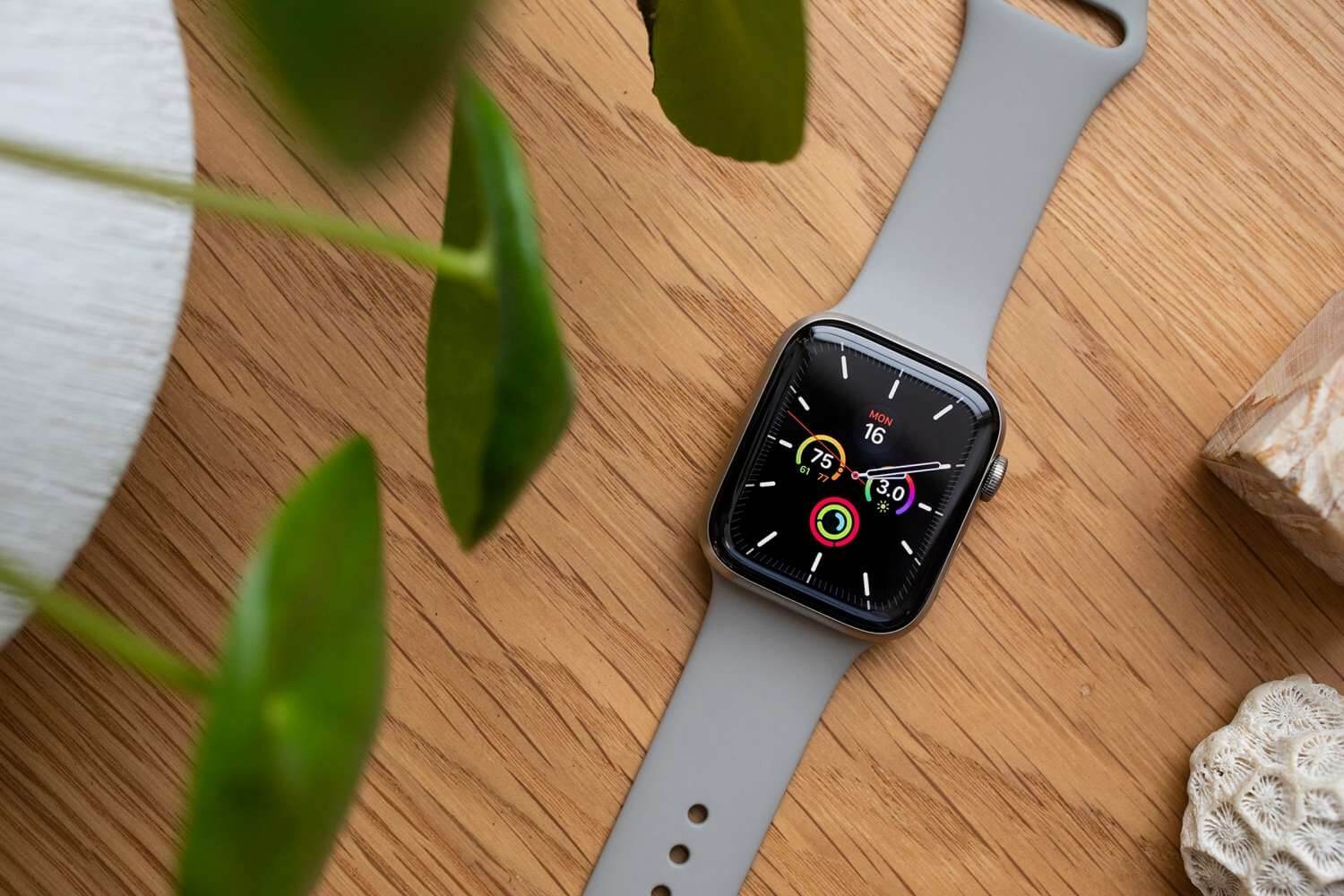 如何評價Apple Watch Series 5的新變化