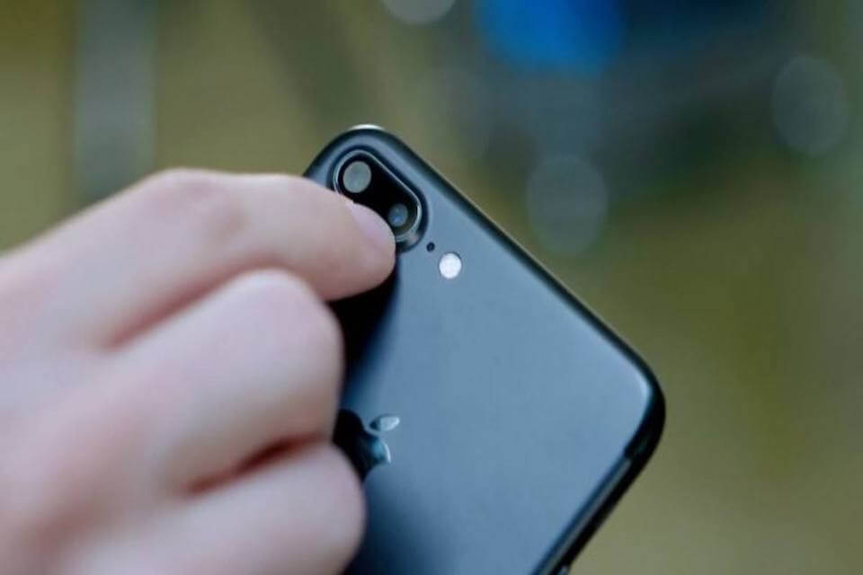 iPhone7鏡頭維修成功案例-換鏡頭讓手機重獲新生！