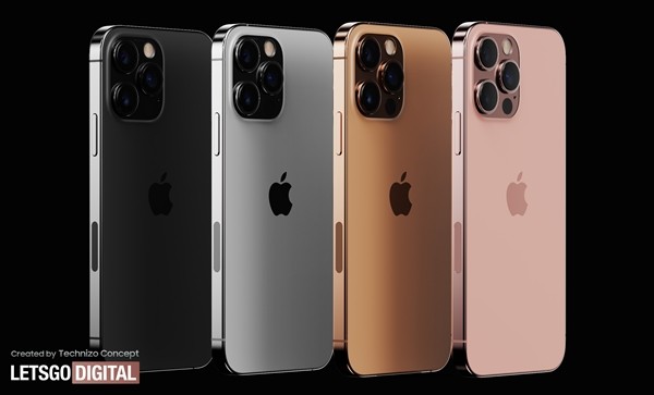 iPhone13顏色有哪些-iPhone13外觀