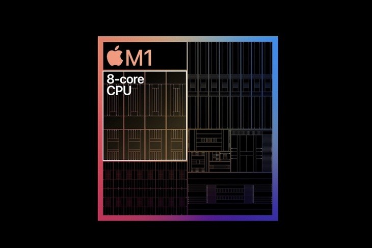 MacBook Air m1晶片