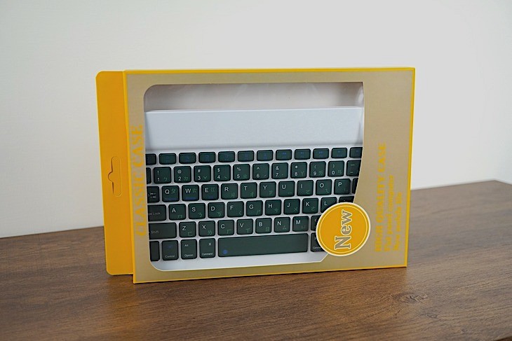 無線鍵盤推薦款開箱-無線鍵盤推薦