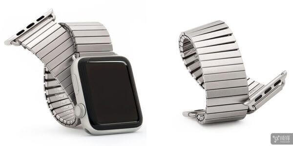 這款經典錶帶終於發布 Apple Watch 版