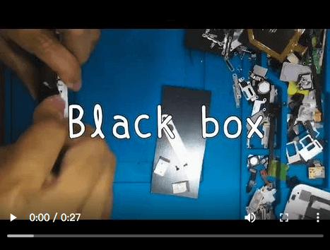 黑盒子手機維修紀錄#45』HTC X9 耗電 更換電池