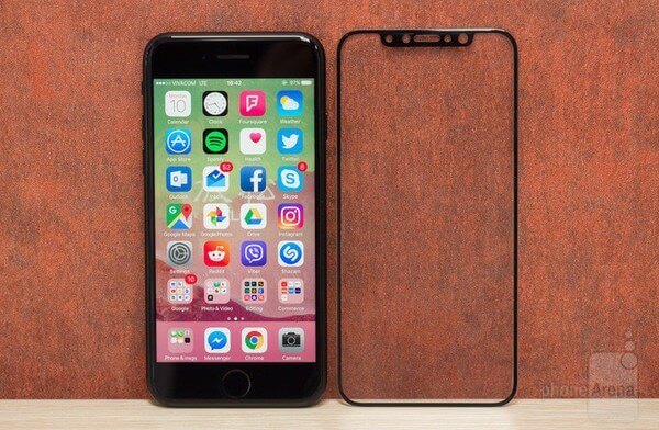 iphone8外觀確定_圖片賞析