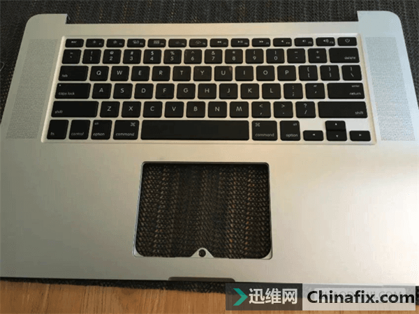 mac觸控板進水怎麼辦？自己組裝Macbook教程