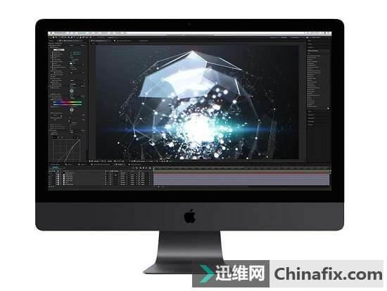 蘋果iMac Pro可升級內存：但用戶無法自行更換升級