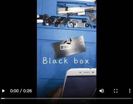 『黑盒子手機維修紀錄#34』OPPO R9PLUS 螢幕玻璃破裂 顯示異常 更換螢幕總成
