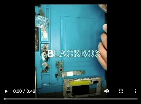 『黑盒子手機維修紀錄#37』SAMSUNG NOTE5 螢幕玻璃破裂 觸控顯示正常 更換螢幕表面玻璃