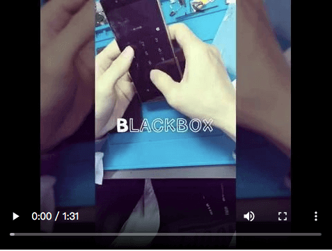 『黑盒子手機維修紀錄#20』SONY Z5 耗電 更換電池