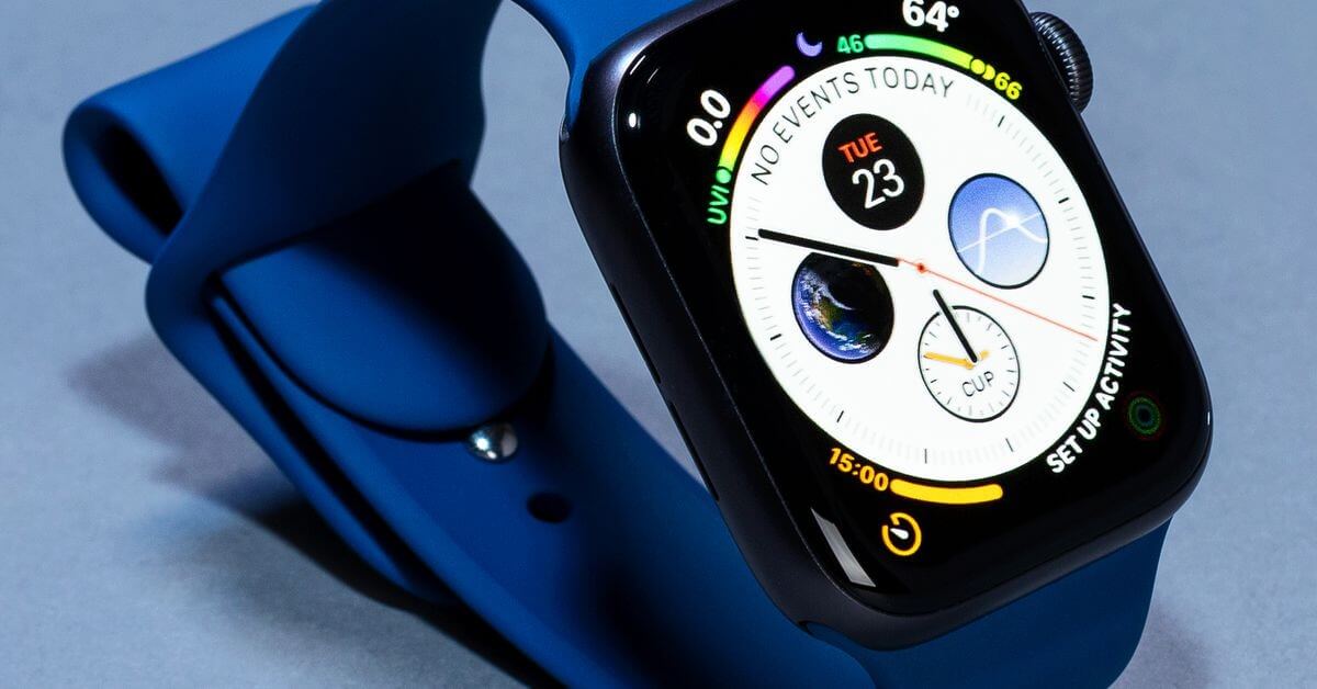 Apple Watch S6或擁有更好防水性和連接性能