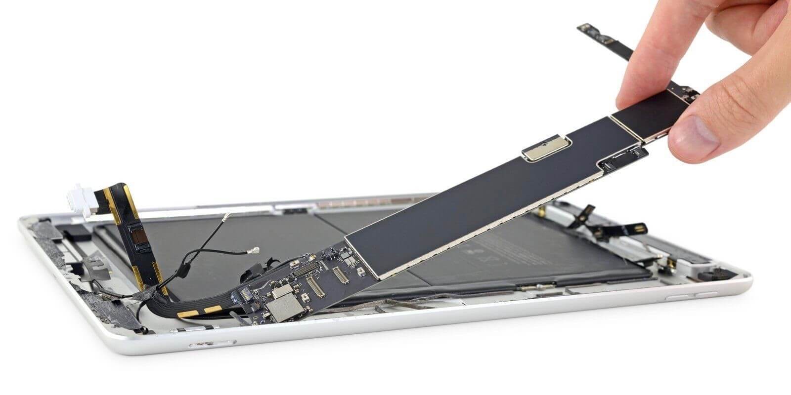 10.2英寸iPad拆解：內存小升級電池老樣子
