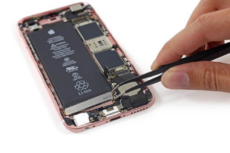 iPhone X換電池，別只顧著看價格，貪小便宜反吃虧