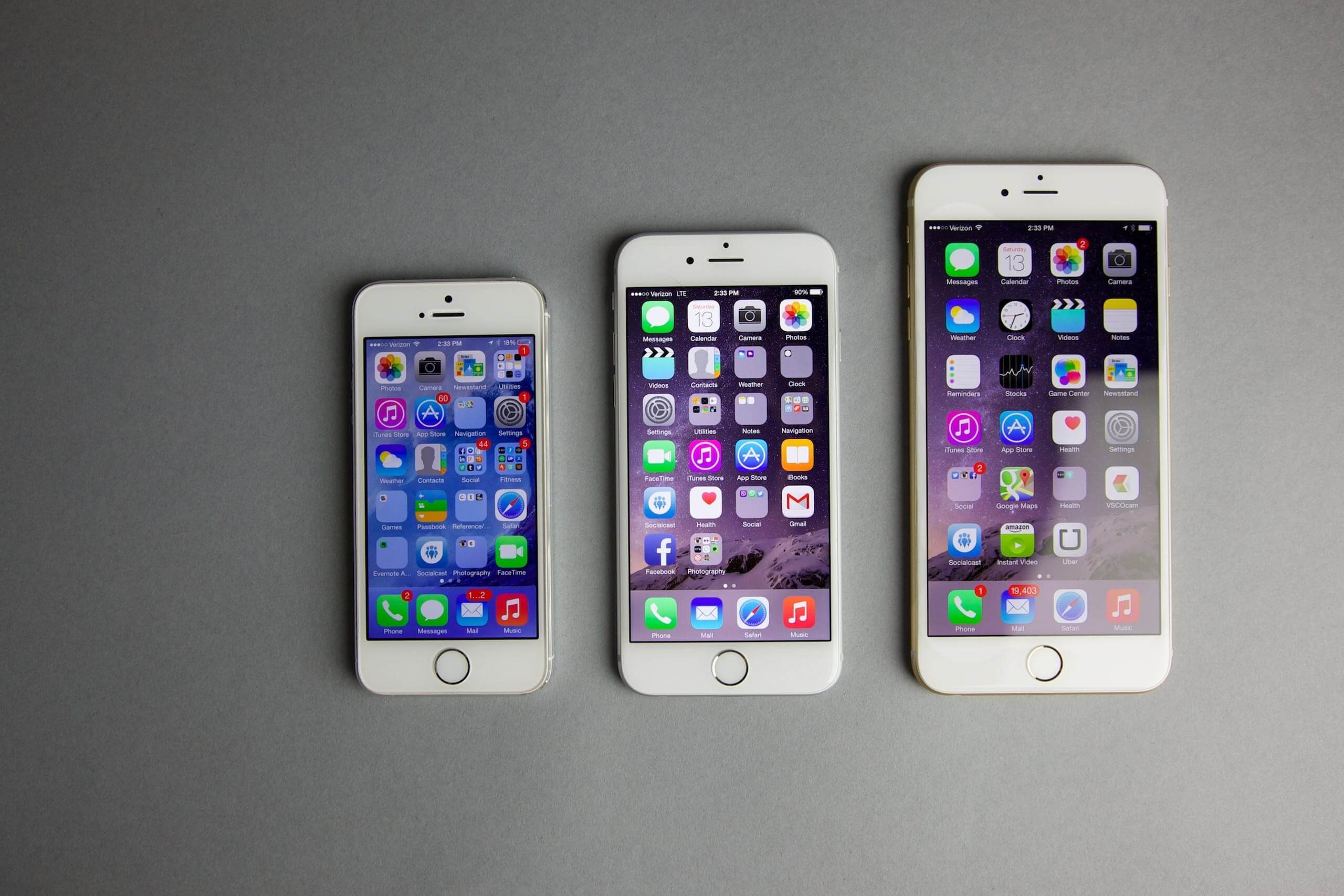 iphone6/iphone6s/iphone7/iphone8 螢幕維修價格大揭密！