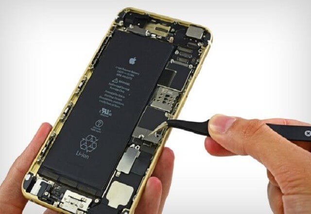 iPhone 6s plus換電池，有哪些地方該注意？