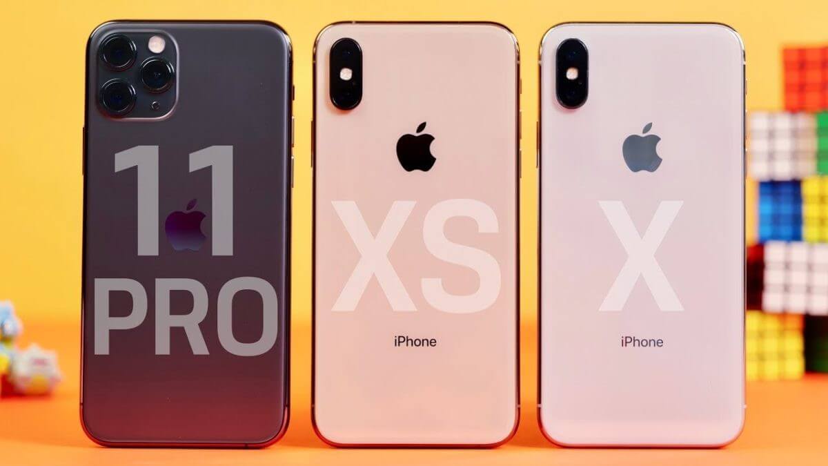 三機型運行速度對比iPhone 11 Pro排第幾