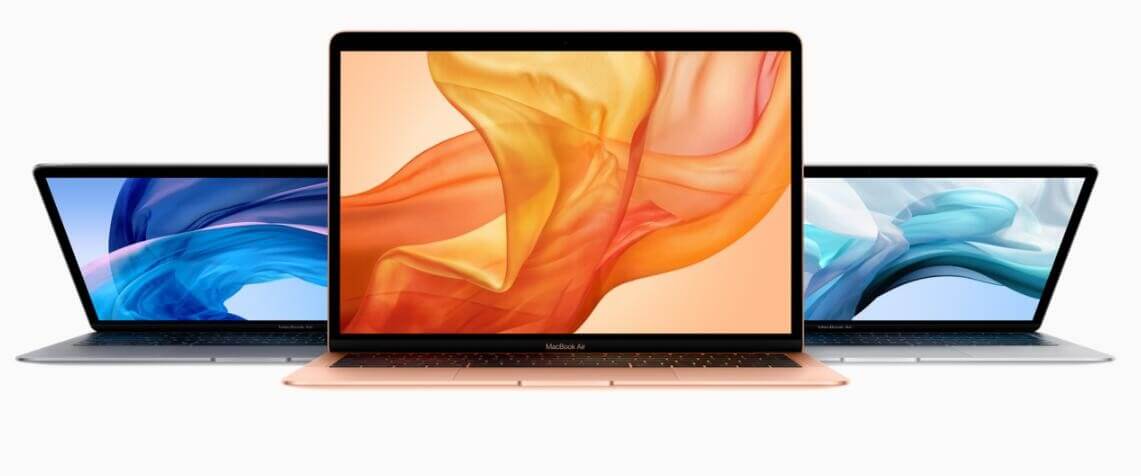 2019購物季想買MacBook的你該怎麼選？